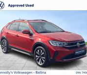 Volkswagen Taigo 2023