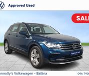 Volkswagen Tiguan 2021