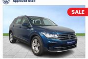 Volkswagen Tiguan 2021