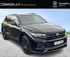 Volkswagen Touareg 2025