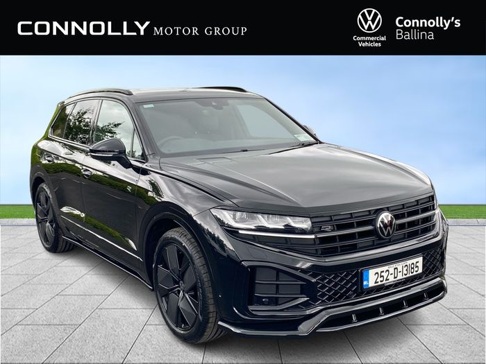Volkswagen Touareg 2025