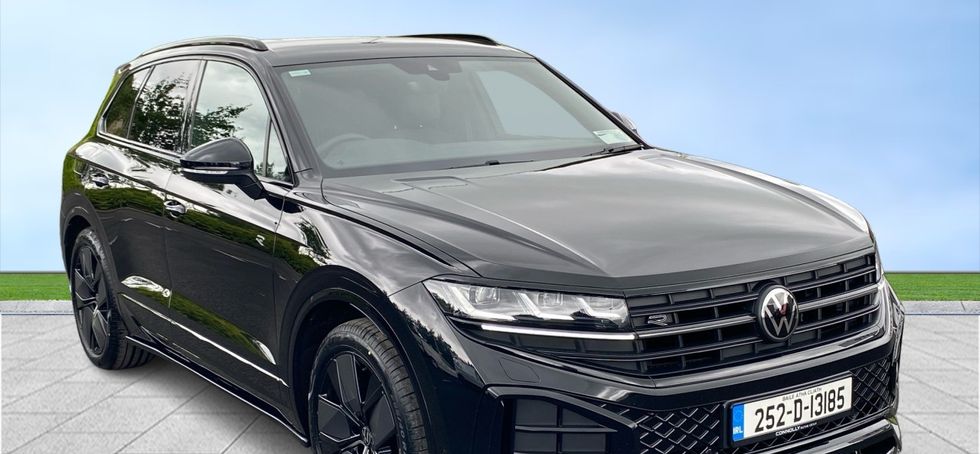 Volkswagen Touareg 2025