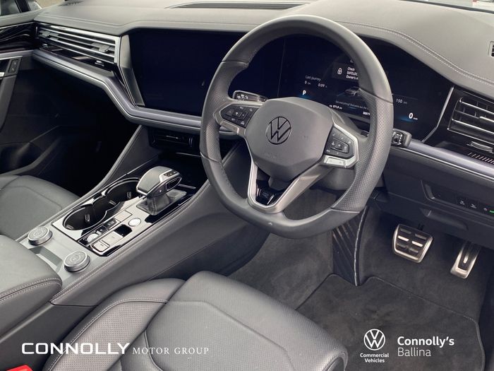Volkswagen Touareg 2025