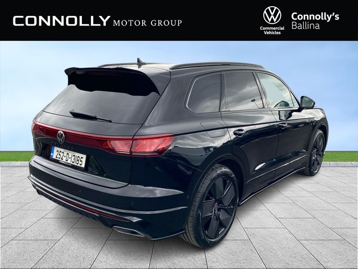 Volkswagen Touareg 2025
