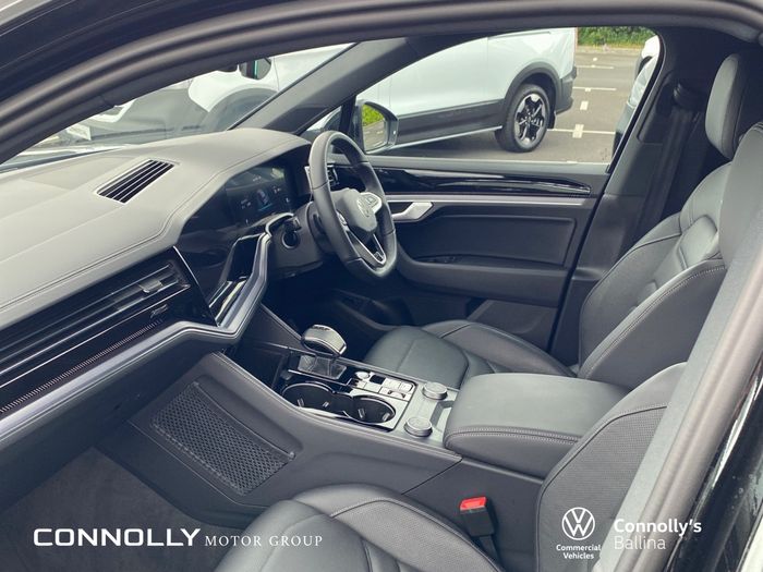 Volkswagen Touareg 2025