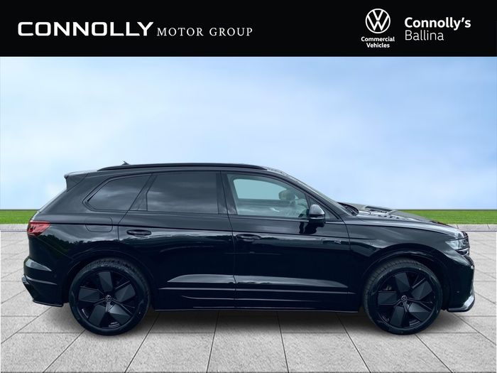 Volkswagen Touareg 2025
