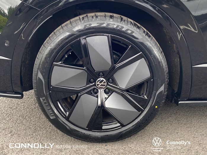 Volkswagen Touareg 2025