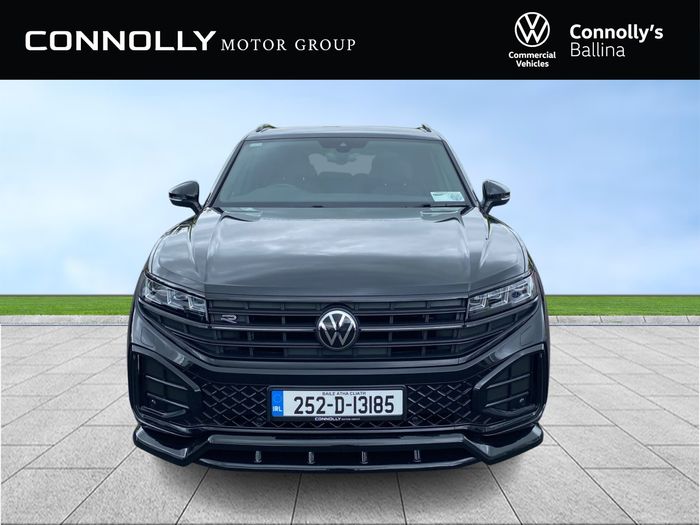 Volkswagen Touareg 2025