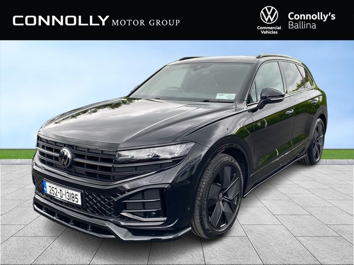 Volkswagen Touareg 2025