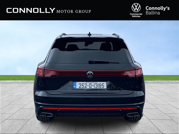 Volkswagen Touareg 2025