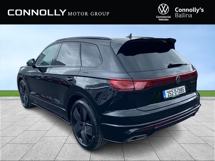 Volkswagen Touareg 2025