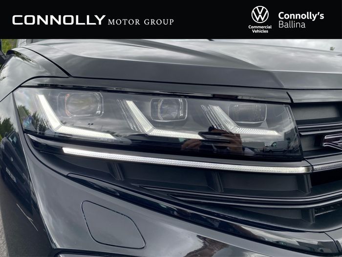Volkswagen Touareg 2025