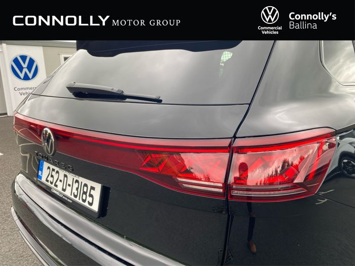 Volkswagen Touareg 2025
