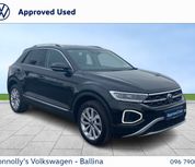Volkswagen T-Roc 2023