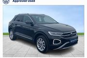 Volkswagen T-Roc 2023