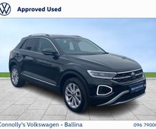 Volkswagen T-Roc 2023