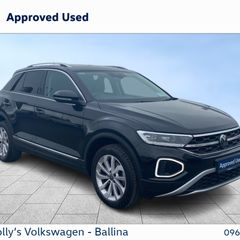 Volkswagen T-Roc 2023