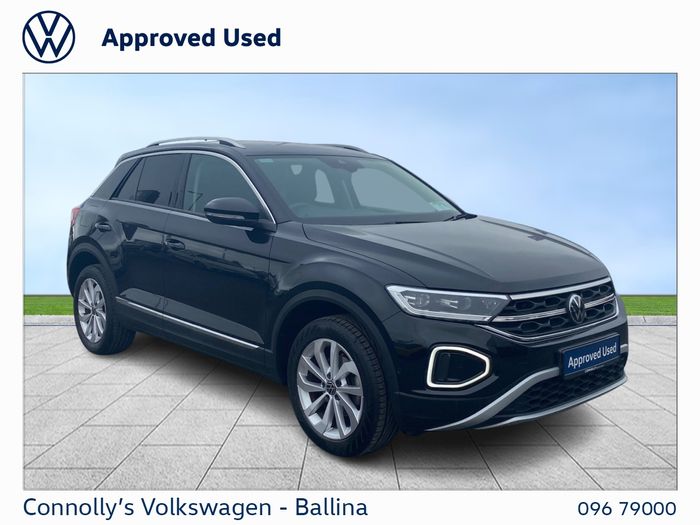 Volkswagen T-Roc 2023