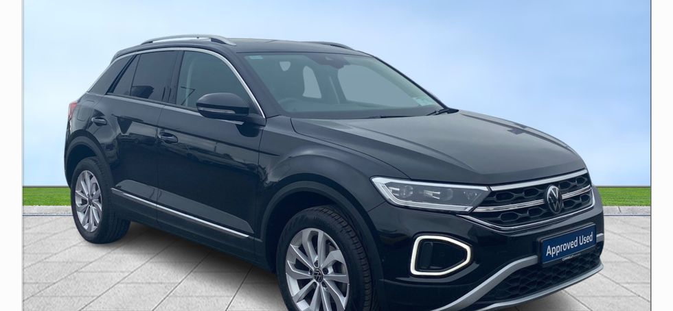 Volkswagen T-Roc 2023
