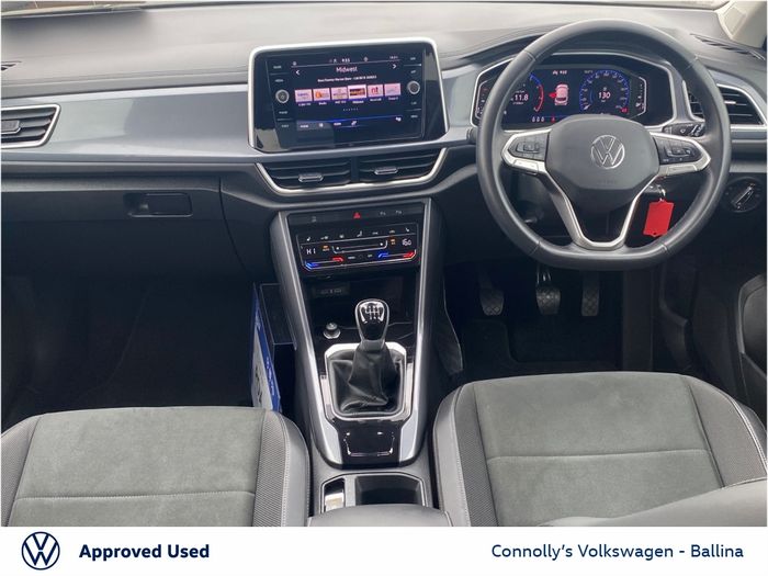 Volkswagen T-Roc 2023