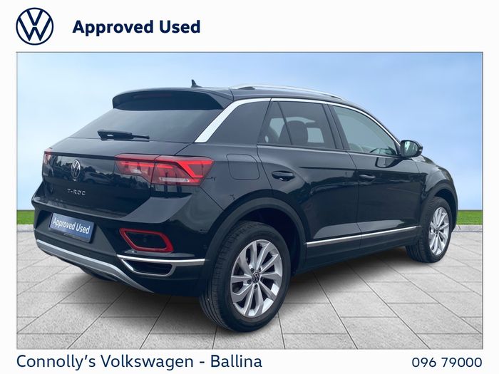 Volkswagen T-Roc 2023