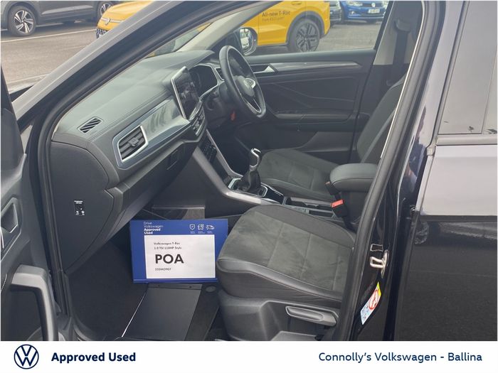 Volkswagen T-Roc 2023