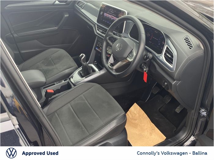 Volkswagen T-Roc 2023