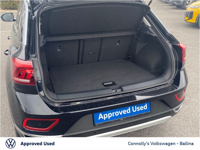 Volkswagen T-Roc 2023