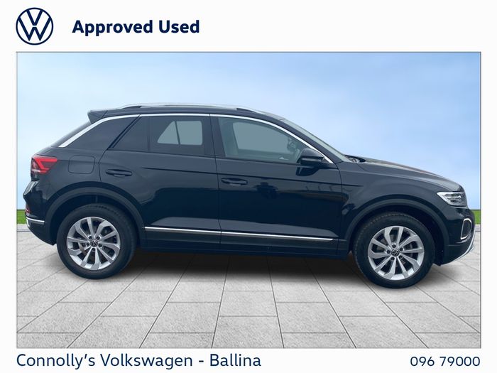 Volkswagen T-Roc 2023