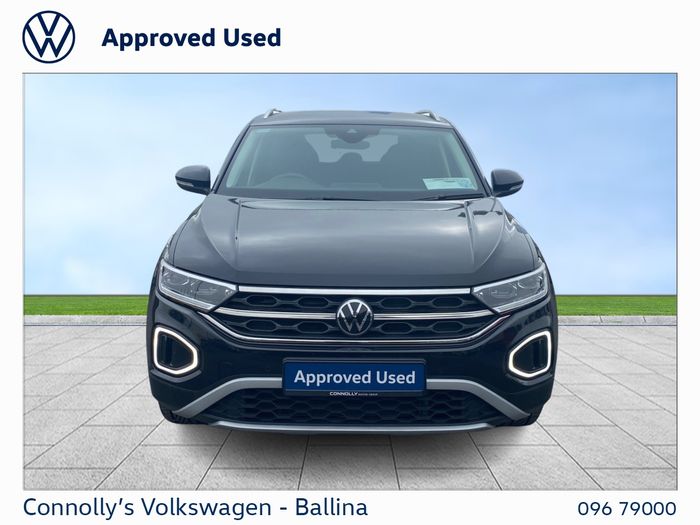 Volkswagen T-Roc 2023