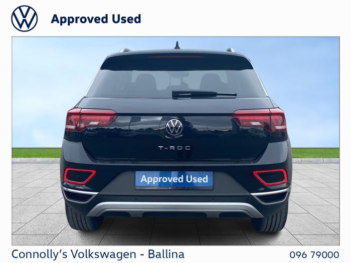 Volkswagen T-Roc 2023