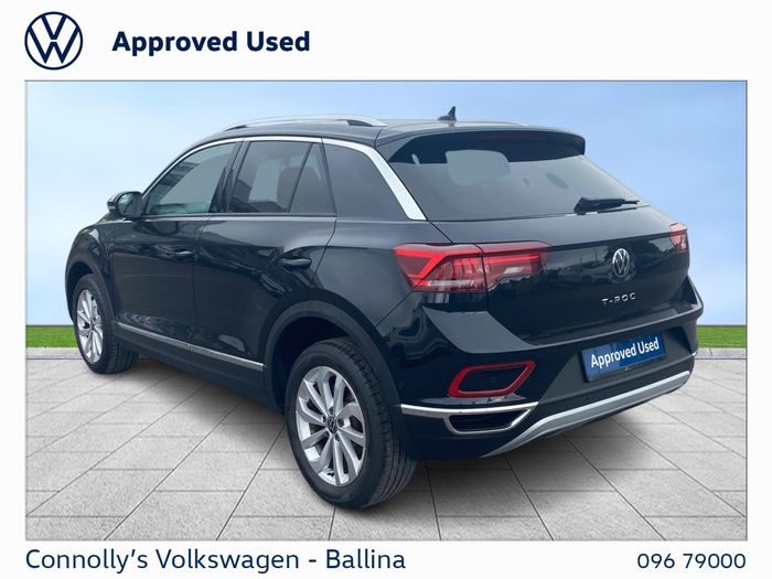 Volkswagen T-Roc 2023