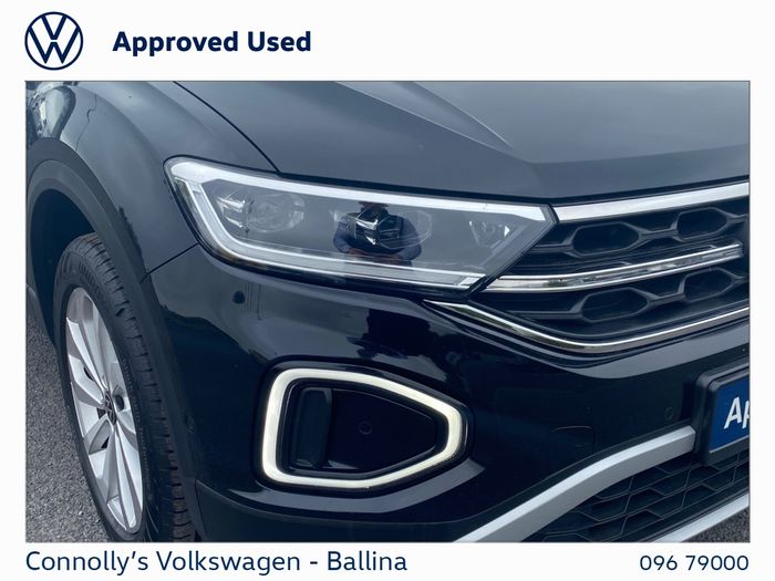 Volkswagen T-Roc 2023