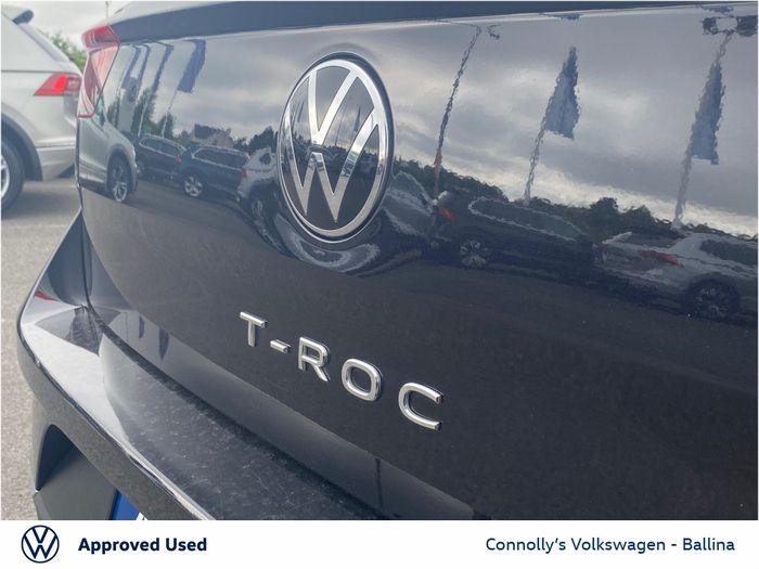 Volkswagen T-Roc 2023