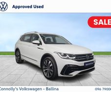 Volkswagen Tiguan Allspace 2023