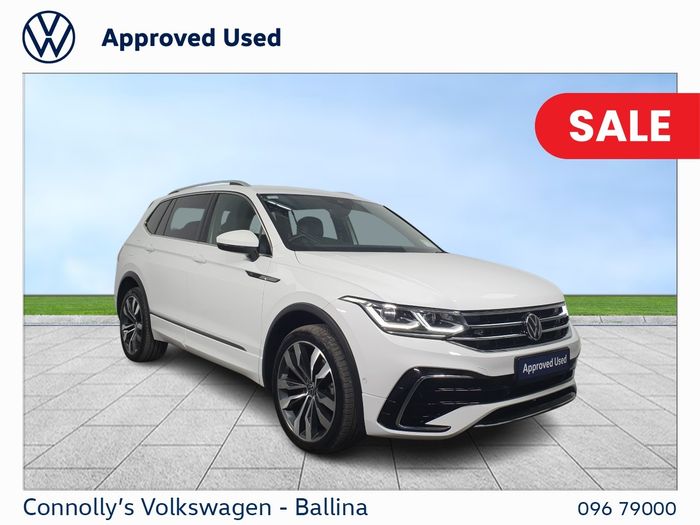 Volkswagen Tiguan Allspace 2023