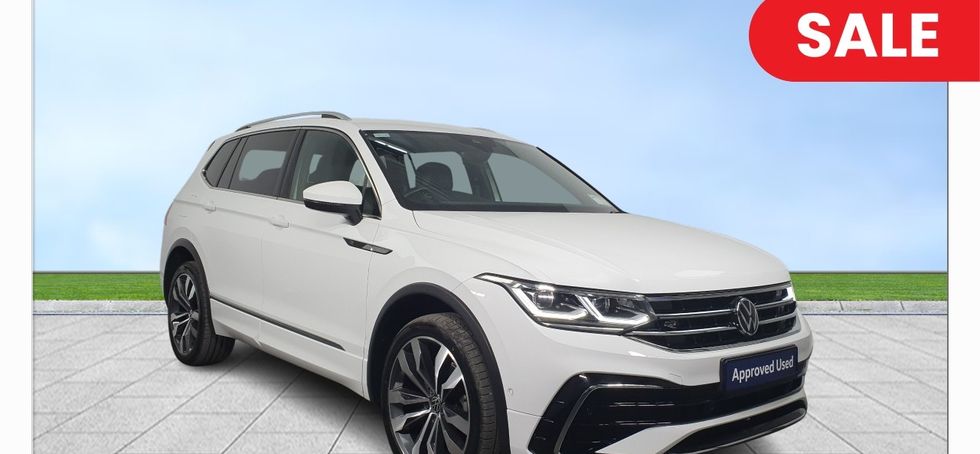 Volkswagen Tiguan Allspace 2023