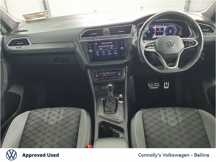 Volkswagen Tiguan Allspace 2023