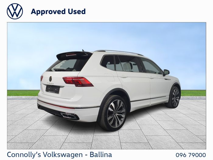 Volkswagen Tiguan Allspace 2023