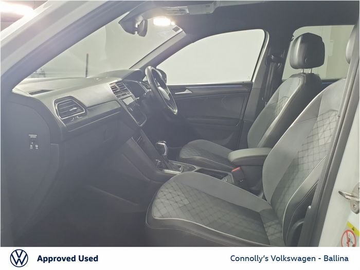 Volkswagen Tiguan Allspace 2023