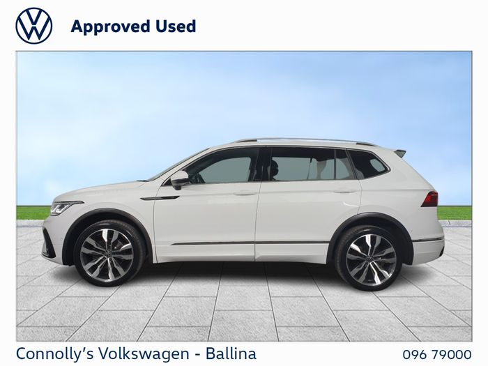 Volkswagen Tiguan Allspace 2023