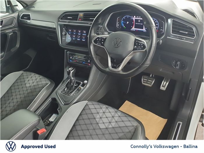 Volkswagen Tiguan Allspace 2023