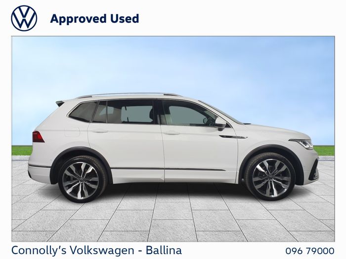 Volkswagen Tiguan Allspace 2023