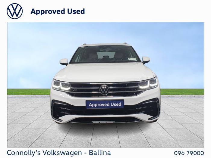 Volkswagen Tiguan Allspace 2023