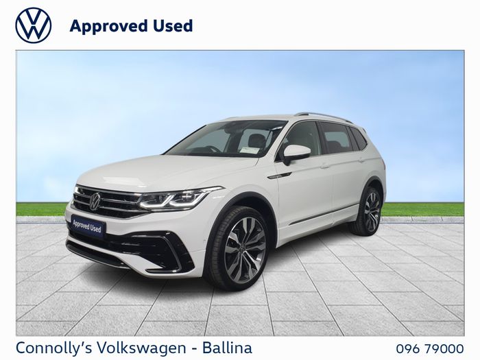 Volkswagen Tiguan Allspace 2023