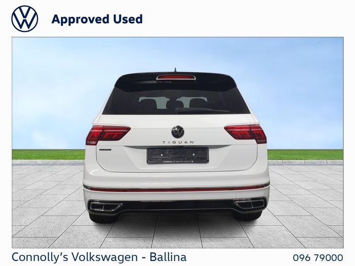 Volkswagen Tiguan Allspace 2023