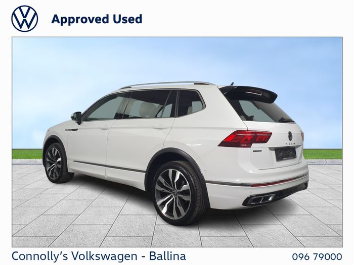 Volkswagen Tiguan Allspace 2023