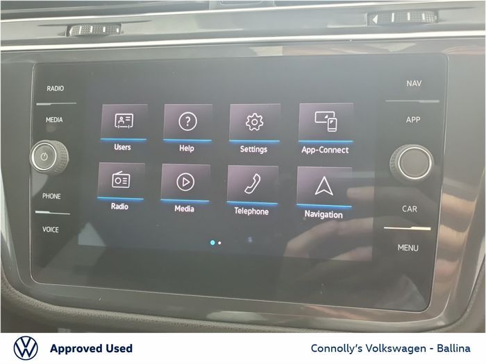 Volkswagen Tiguan Allspace 2023