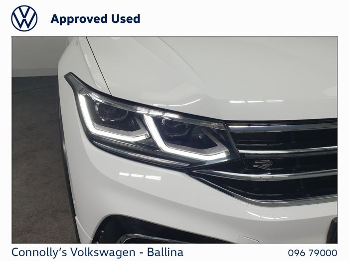 Volkswagen Tiguan Allspace 2023