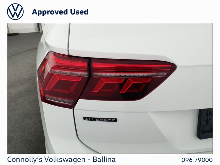 Volkswagen Tiguan Allspace 2023